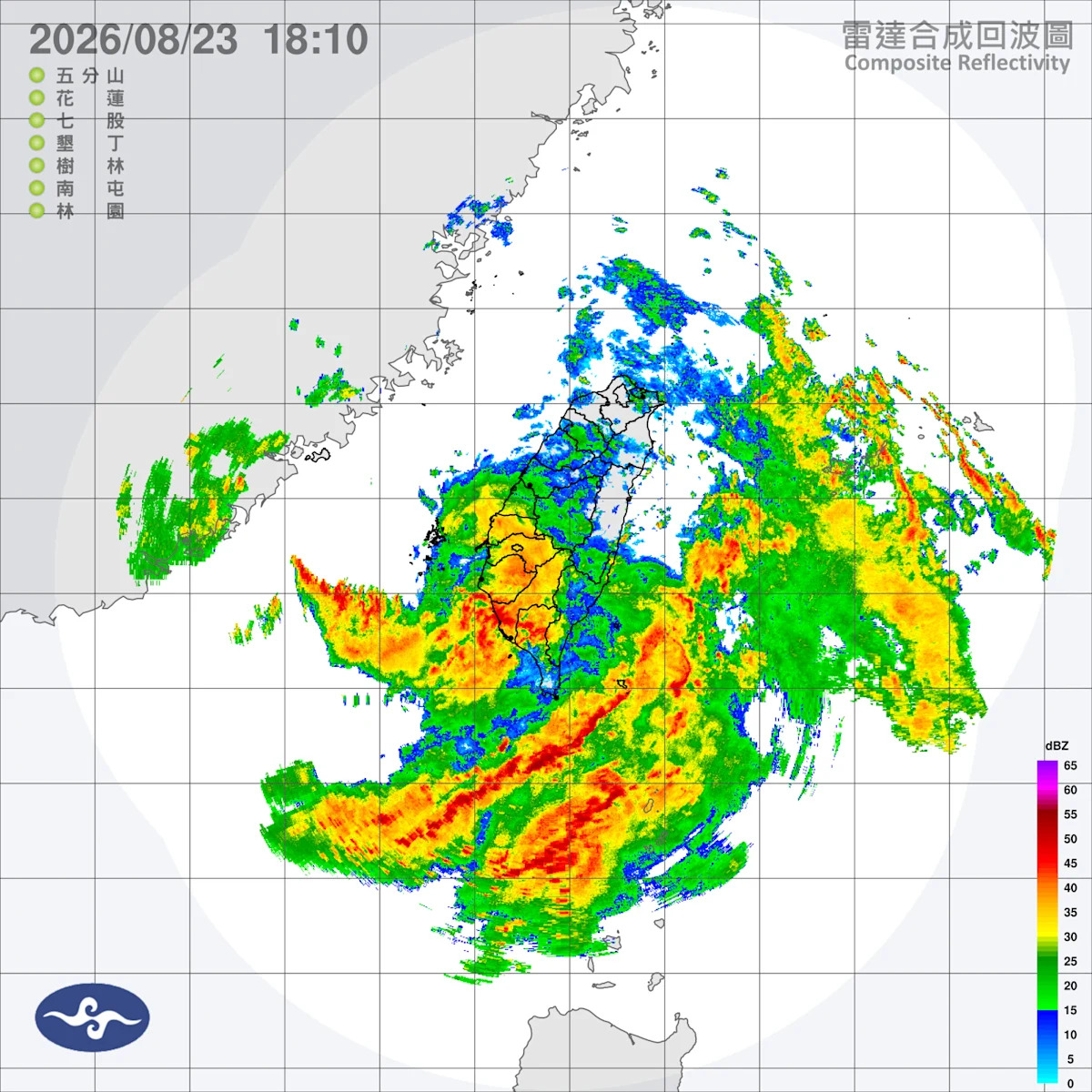 西南風狂炸15縣市，大豪雨警戒升級！台灣極端降雨模式，我們準備好了嗎？