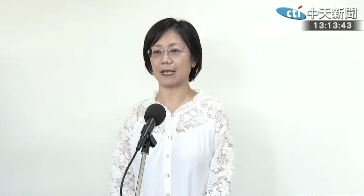 200萬訪德補助羅生門？翁曉玲怒駁「子虛烏有」，政治攻防再添疑雲！