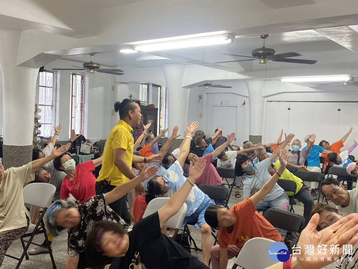 超高齡社會的祖父母節：台中12處銀髮俱樂部，是健康解方還是陪伴挑戰？