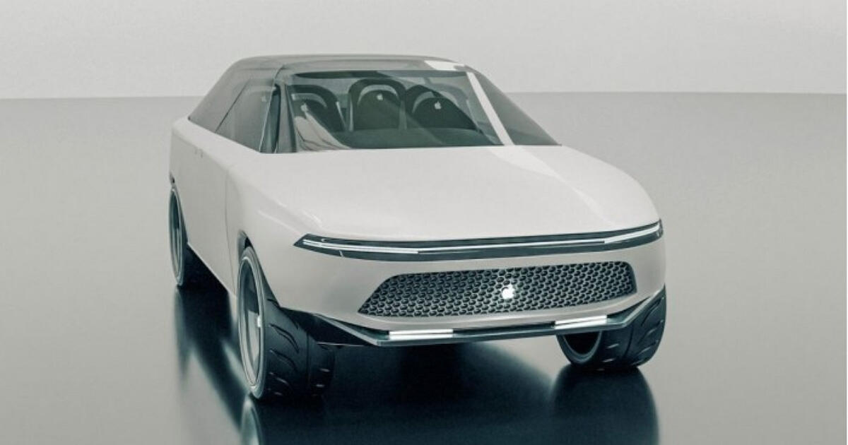 蘋果造車十年百億燒光？M7、M8晶片承襲泰坦核心，1.5TB記憶體終端AI強到沒朋友，這算贏還輸？