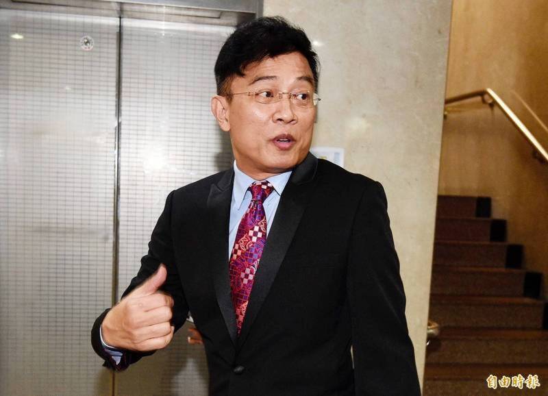 彭文正喊「促統一」？顏擇雅：恐是臥底，台獨名單危險！