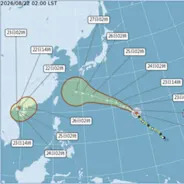雙重夾擊！南台灣雨彈未歇，「沙德爾」路徑西修恐成強颱？氣象專家：這變數非小覷