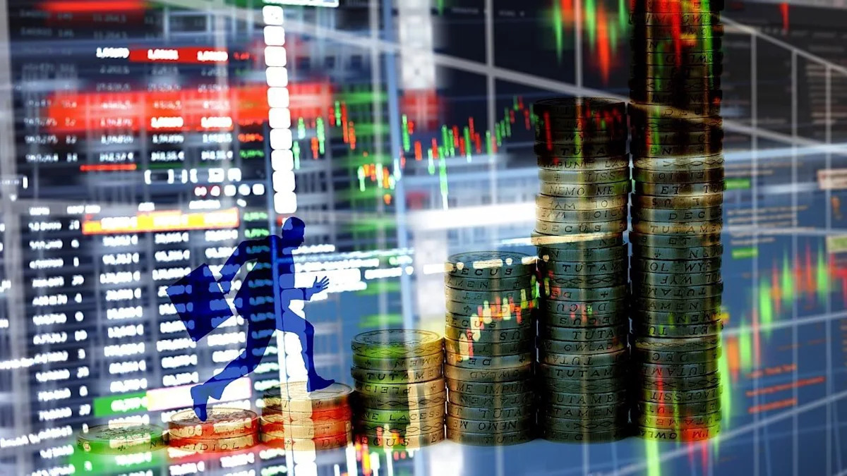 上櫃公司7月營收揭秘：AI鏈狂噴28%，為何這三大族群卻慘兮兮？