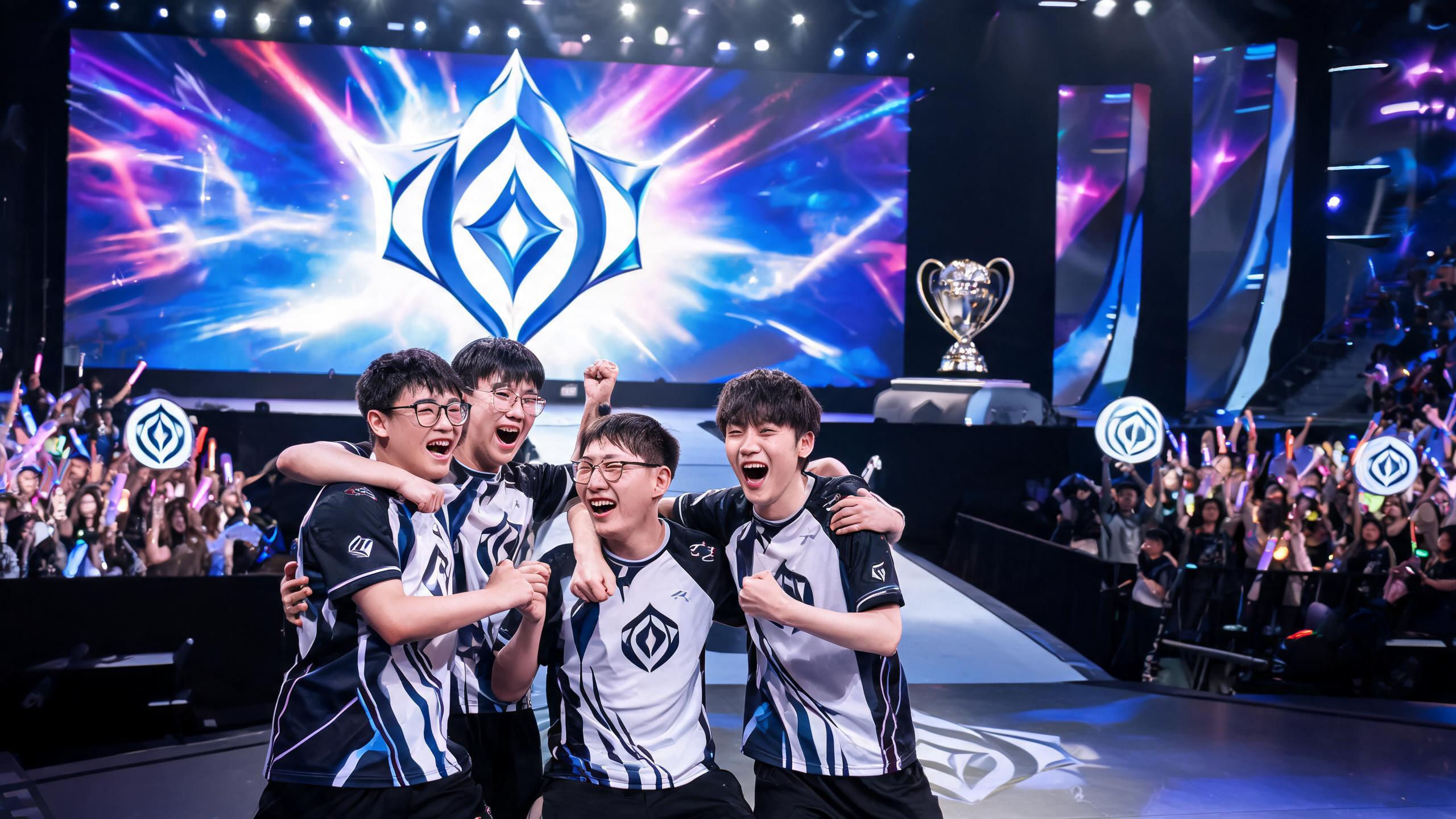 睽違兩年重返世界賽！CFO 3:1 輕取 MVK 以第二種子晉級瑞士輪