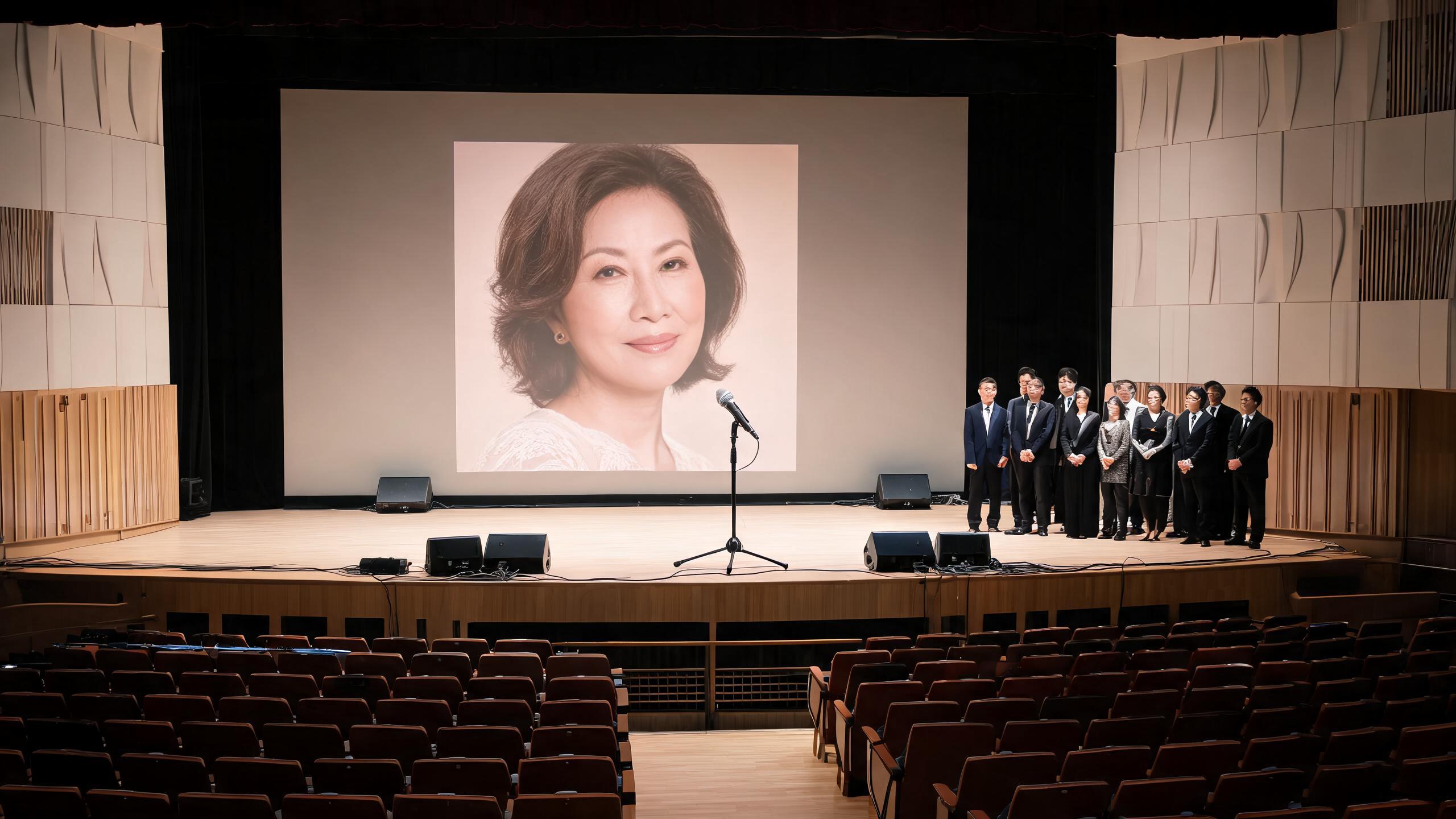 獨家》陳盈潔未公開遺作封存不曝光！許常德親揭兩字決定，鐵粉珍藏成絕響