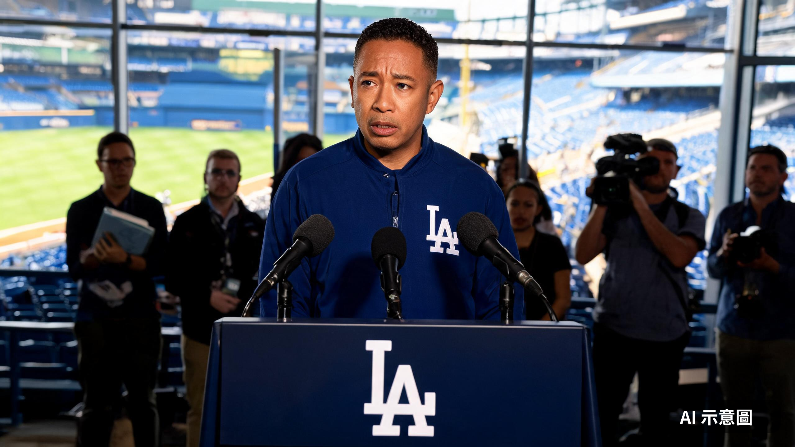 大谷翔平復出又延期！道奇教頭罕見示警：我看不到他100%恢復
