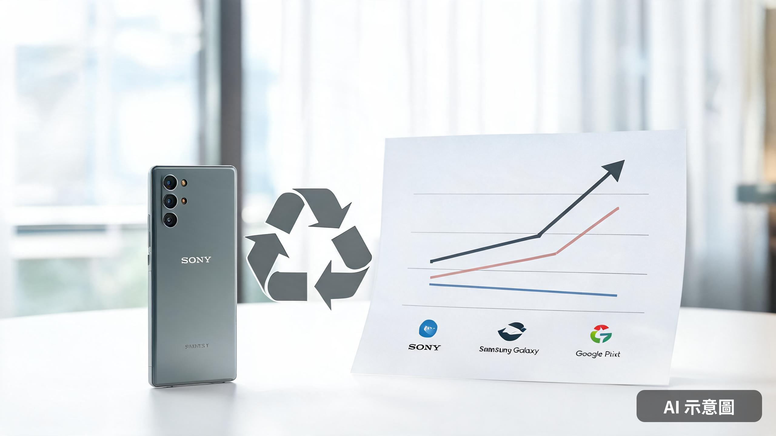 Android旗艦保值神話成真？Sony Xperia 1 VIII二手價逆勢暴漲3900元